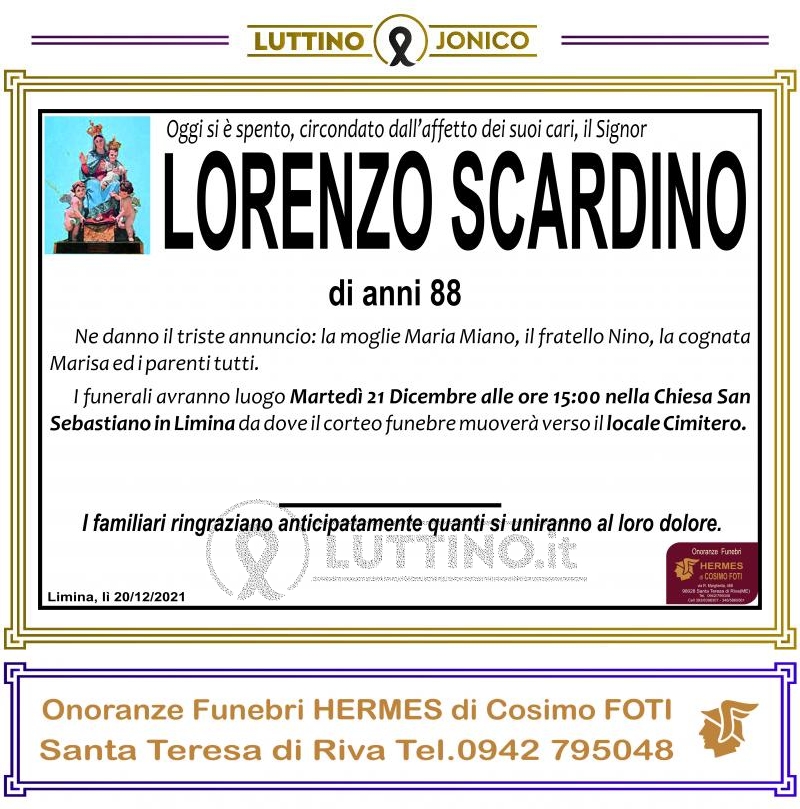 Lorenzo  Scardino 